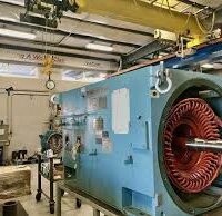 Market Share Leader: Highly Profitable, Long-Established Electric Motor Business