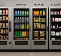 Well-Established, Market Leader, Highly Profitable Vending Business