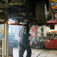Established & Profitable Lube and Repair Business