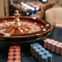 Casino and Hotel