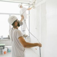 Long Operating Painting & Drywall Business